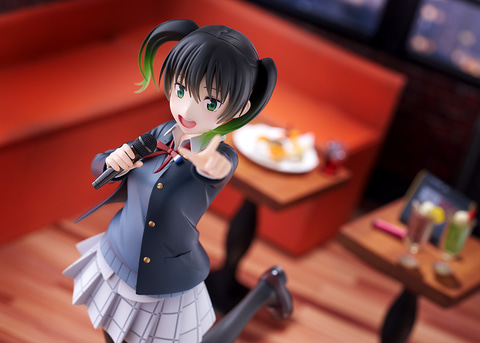 ラブライブ！虹ヶ咲学園スクールアイドル同好会」より高咲侑の