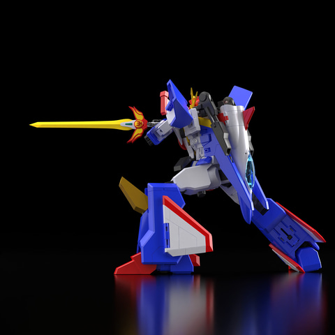 フォームアップ！ 「太陽の勇者 ファイバード」より「THE合体