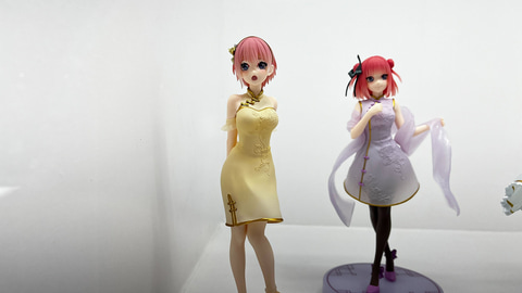 みんなのくじ 映画『五等分の花嫁』 －China Princess－」よりチャイナ