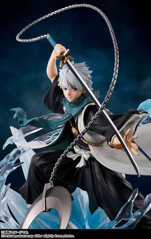 BLEACH -千年血戦篇-」より「フィギュアーツZERO 黒崎一護-千年血戦篇