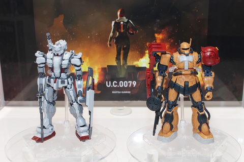 特別企画】【ガンダムベース撮り下ろし】「機動戦士ガンダム 復讐の