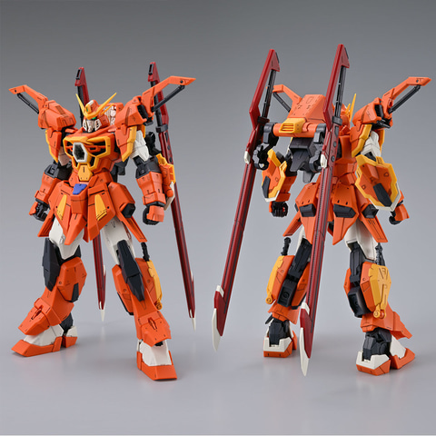 ガンプラ「FULL MECHANICS 1/100 ソードカラミティガンダム」など再販
