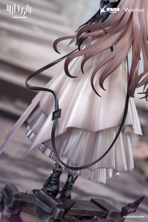 Myethos、「アークナイツ」より「魔王」が1/7スケールフィギュアで登場