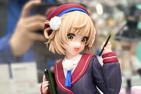 特別企画】【あみあみ展示撮り下ろし】いつでも側に置いておきたい