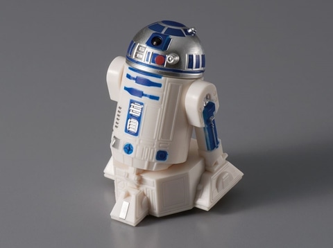 R2、R4、R5がランダム走行！「スター・ウォーズ プルバックドロイド