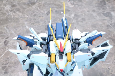 レビュー】「ROBOT魂（Ka signature）＜SIDE MS＞RX-105 Ξガンダム