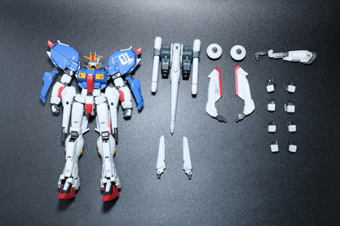 レビュー】「METAL ROBOT魂 （Ka signature） ＜SIDE MS＞ Sガンダム