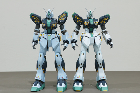 インタビュー】「METAL ROBOT魂 （Ka signature） ＜SIDE MS＞ 量産型ν