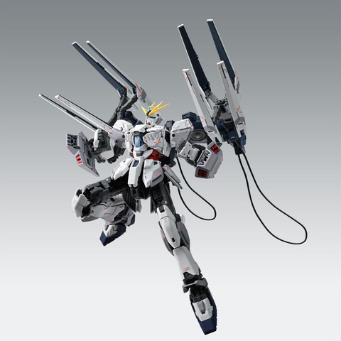 ガンプラ「MG 1/100 ナラティブガンダム B装備 Ver.Ka」2次発送分が