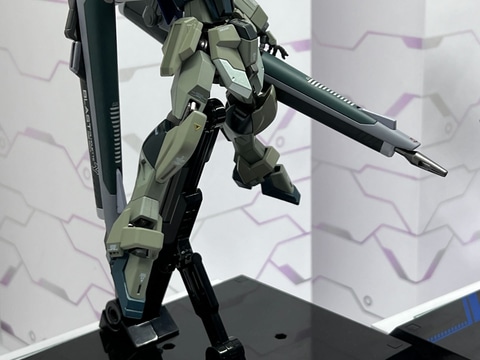 ガンダムSEED DESTINY」より「METAL ROBOT魂 レジェンドガンダム」が初