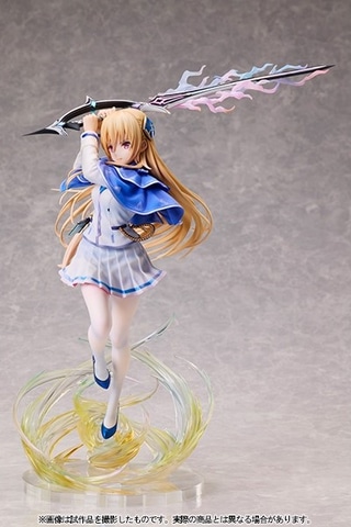 ヘブンバーンズレッド」より「白河ユイナ」と「七瀬七海＆ナービィ」の