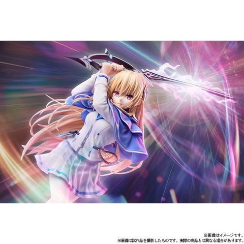 ヘブンバーンズレッド」より「白河ユイナ」と「七瀬七海＆ナービィ」の