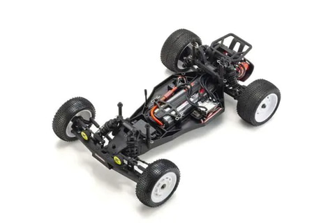 デューンマスターの名を冠するRCオフロード2WDバギーが京商より発売中