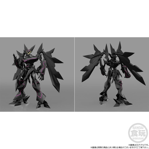 SMP [SHOKUGAN MODELING PROJECT] スーパーロボット大戦OG