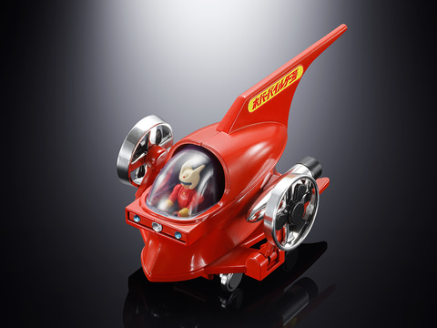 マジンガーZ」より「ポピニカ ホバーパイルダー号」が復活！ - HOBBY Watch