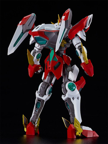 推して参る！ 「勇気爆発バーンブレイバーン」より「THE合体EX DX