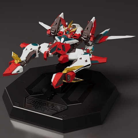 推して参る！ 「勇気爆発バーンブレイバーン」より「THE合体EX DX