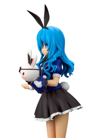 デート・ア・ライブ」より可愛らしいバニー衣装の十香たちがプライズ