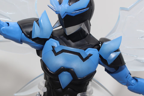 特別企画】「S.H.Figuarts（真骨彫製法） ウイングマン」の2次予約が