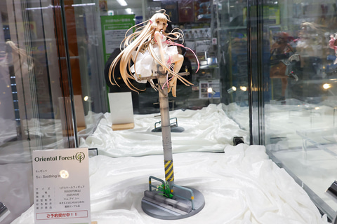 特別企画】【あみあみ展示撮り下ろし】可憐な少女が舞い降りた