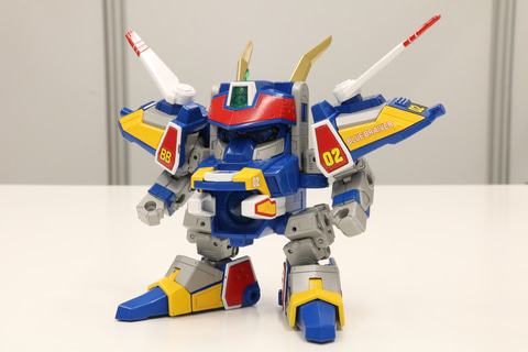 インタビュー】「トイライズ Bビーダマン爆外伝」シリーズ開発者