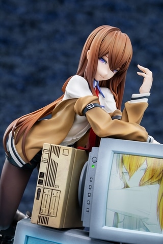 STEINS;GATE 0」より「牧瀬紅莉栖」の1/7スケールが本日出荷開始