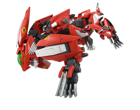 インタビュー】ゾイド「RMZ-007 トリニティライガー」＆「RMZ-008