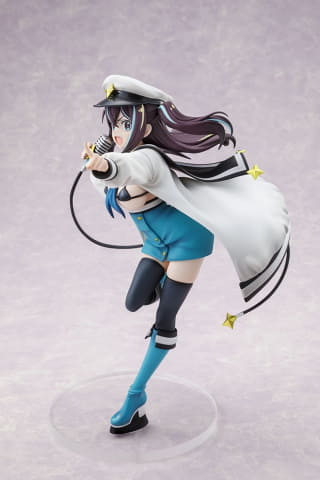 魔法少女にあこがれて」より「ロコムジカ」1/7スケールフィギュアが