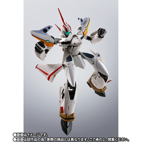 可動フィギュア「HI-METAL R VF-19P エクスカリバー（惑星ゾラ