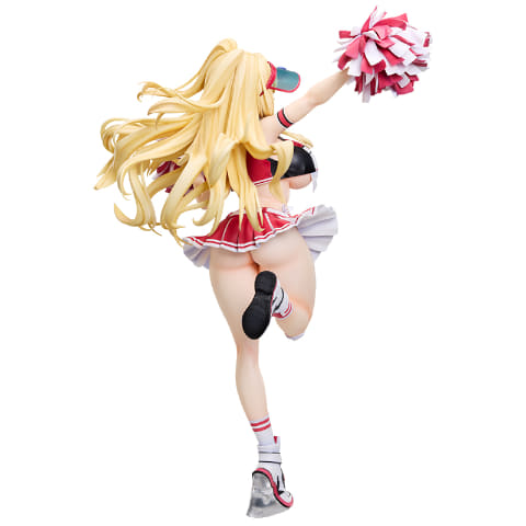 勝利の女神:NIKKE」よりチアリーディング姿の「クレイ」が1/4スケール