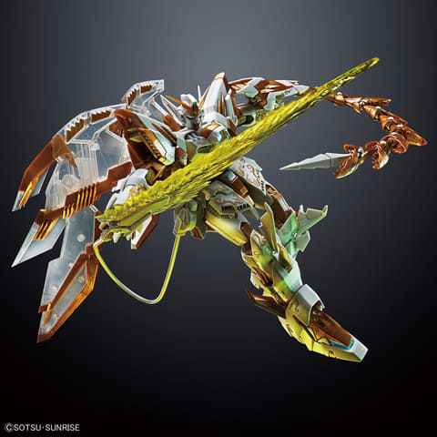 ガンダムベースにて「MG ガンダムエピオンEW」、「MG ウイングガンダム