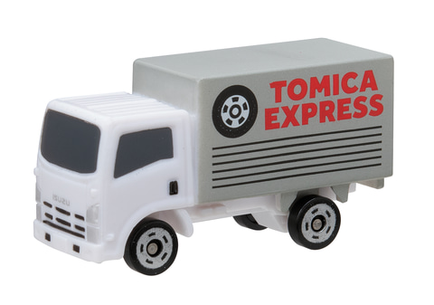 トミカ アートトラックセット 4台 未使用です！ トミカギフトセット