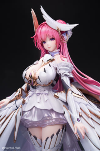 HobbySakura、「勝利の女神：NIKKE」のフィギュア「ドロシー」見本が