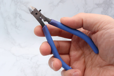 特別企画】模型製作には欠かせないプラモデル用ニッパー入門編。模型