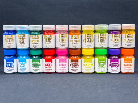 レビュー】「ガイアノーツ20周年記念カラーセット」レビュー 10周年