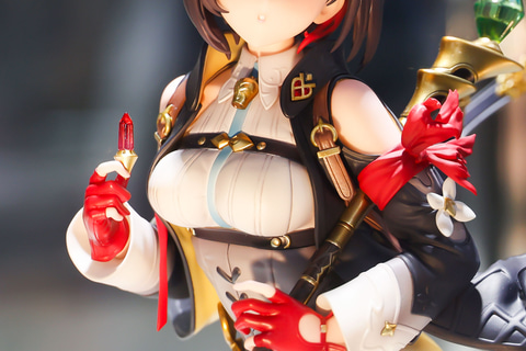 特別企画】凜としたスタイルがかわいい！「ユミア・リースフェルト DX