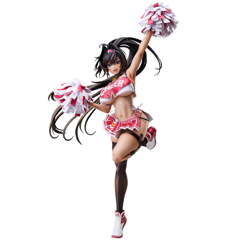 勝利の女神:NIKKE」ベイがフィギュア化！ 健康ボディでチア