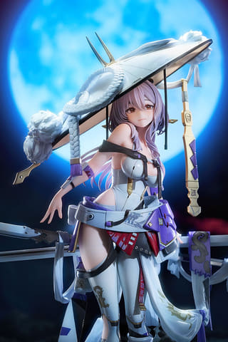 グッドスマイルアーツ上海、「勝利の女神：NIKKE」のスケール