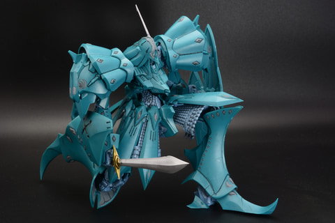 レビュー】「IMS 1/100 サイレンF型 =ジュノー 2989= ラルゴ