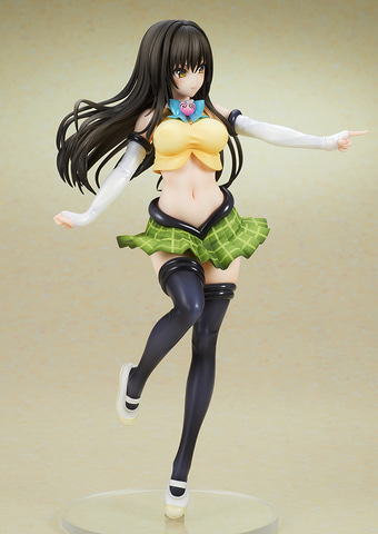 ToLOVEる-とらぶる-ダークネス」よりお腹周りが大胆にアレンジされた