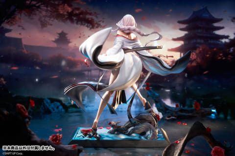 勝利の女神：NIKKE」より「紅蓮：ブラックシャドウ ロンギングフラワー