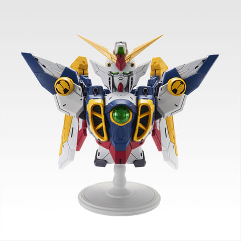 一番くじ 新機動戦記ガンダムW 30th Anniversary」が2026年1月に発売