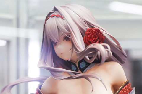 特別企画】圧倒的存在感で降臨！「勝利の女神：NIKKE 紅蓮：ブラック