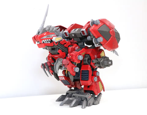 インタビュー】【ゾイド】「AZ-12 ジェノブレイカー」インタビュー