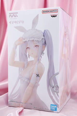 特別企画】「rurudo ESPRESTO-Sleepy Bunny-シュガー」フォトレビュー