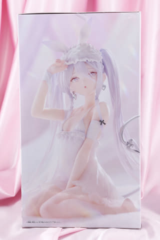 特別企画】「rurudo ESPRESTO-Sleepy Bunny-シュガー」フォトレビュー