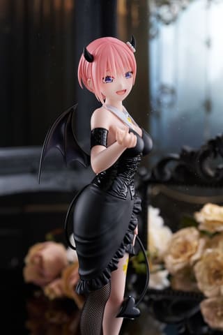 フリュープライズの新フィギュアシリーズ「BiCute Dark」が9月上旬より
