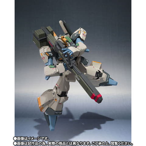 ROBOT魂（Ka signature） ＜SIDE MS＞ プロトタイプ リック・ディアス