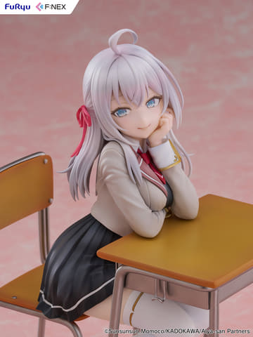 TVアニメ「時々ボソッとロシア語でデレる隣のアーリャさん」より