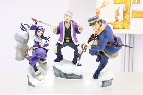 セガプライズ、TVアニメ『呪術廻戦』、『ガールズバンドクライ』など